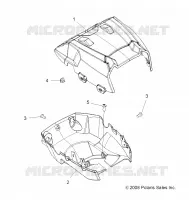 HEADLIGHT POD