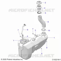 FUEL SYSTEM, FUEL TANK