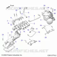 DRIVE TRAIN, TRANSMISSION, AMT KIT