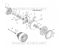 DRIVE CLUTCH
