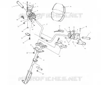 STEERING   HANDLEBAR