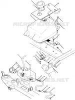 FUEL TANK ASSEMBLY TRAIL BOSS / W928527 (4922892289009A)