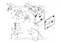 COOLING SYSTEM MAGNUM 2X4 W957544 (4926852685A010)