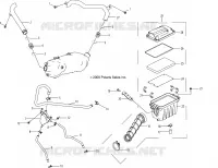 ENGINE, AIR INTAKE SYSTEM