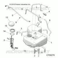 FUEL TANK