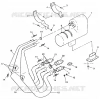 EXHAUST SYSTEM
