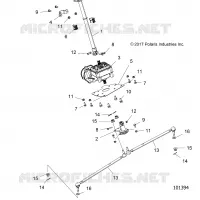 POWER STEERING EPS