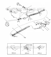 WIRE HARNESS (4913501350027A)