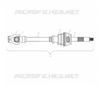 DRIVE SHAFT