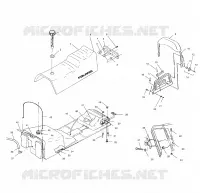 SEAT   GAS TANK