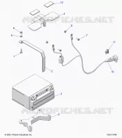 ELECTRICAL, BATTERY