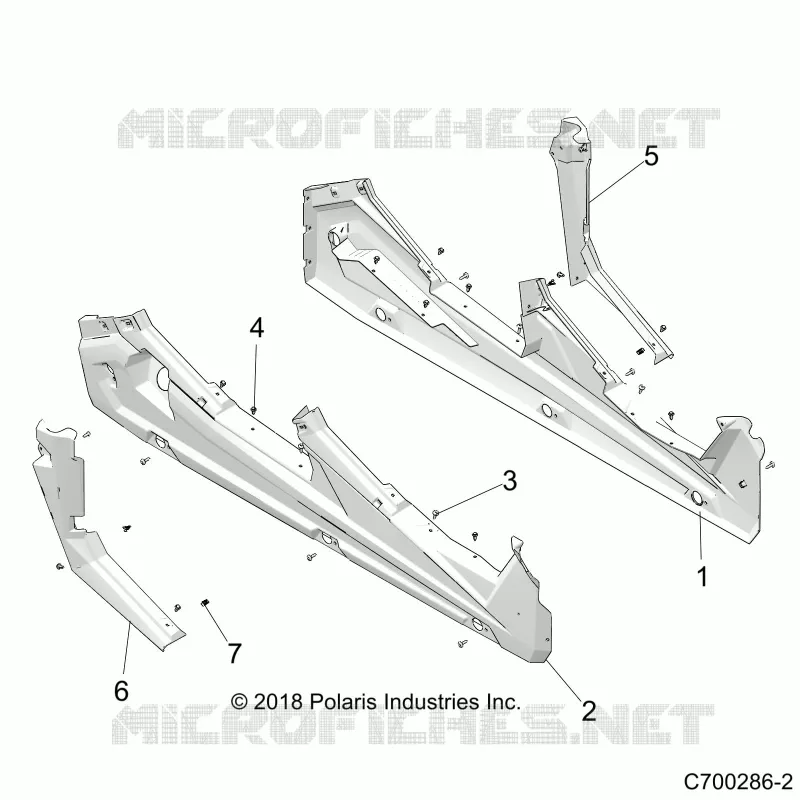 ROCKER PANELS
