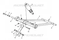 FRONT TORQUE ARM