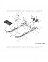 REAR SUSPENSION AND TRACK