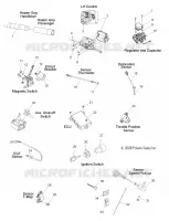 SWITCHES, SENSORS AND COMPONENTS