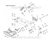 REAR SWING ARM