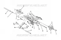 FRONT TORQUE ARM  WIDETRAK (4921302130025A)