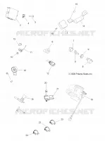 SWITCHES AND SENSORS AND ECM