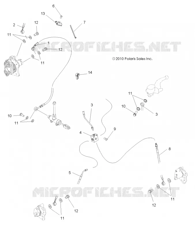 BRAKE LINES