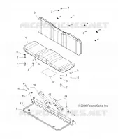 SEAT/SEAT BASE