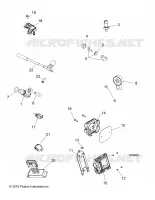 SWITCHES, SENSORS AND ECM