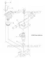 ENGINE, FUEL INJECTOR