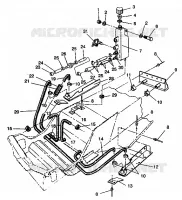 COOLING SYSTEM CLASSIC E942865 AND  CLASSIC TOURING E942875 (49274027400018)