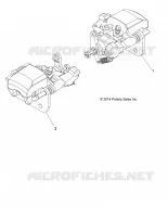 BRAKES, REAR CALIPER