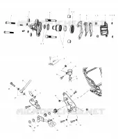 REAR BRAKE