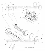 THROTTLE  BODY