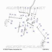 LOWER STEERING