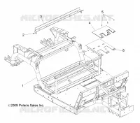 CHASSIS, FRAME