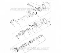STARTING MOTOR