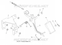 THROTTLE  PEDAL