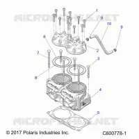 CYLINDER/CYL. HEAD