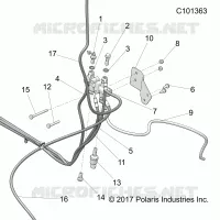 BRAKES, VALVE SYSTEM