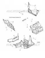 FLOOR & ROCKER PANELS