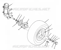 FRONT WHEEL ASSEMBLY (4916341634015A)