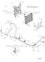 ENGINE, COOLING SYSTEM