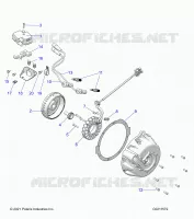 ELECTRICAL, IGNITION SYSTEM