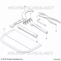 REFERENCE, TOOL KIT 