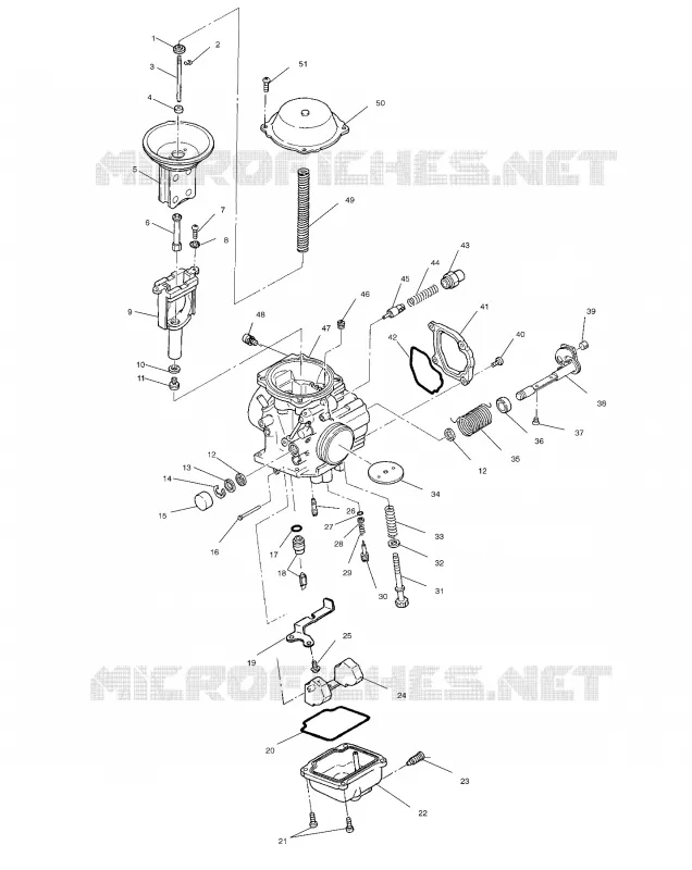 CARBURETOR