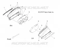 SIDE PANELS ASM., LH/RH