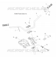 STEERING, HANDLEBAR   CONTROLS