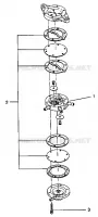 FUEL PUMP 440 0942760 AND 440 SKS 0942560 (4925072507035A)