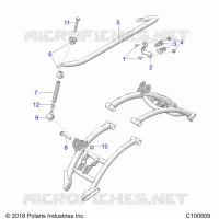 STABILIZER BAR