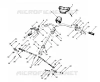 STEERING STAR AND SPRINT ES (4916811681012A)
