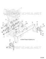 ENGINE, ENGINE MOUNTING