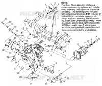 ENGINE MOUNTING (SPORT)