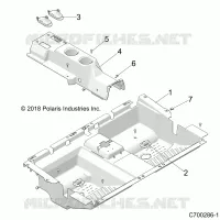 REAR FLOOR